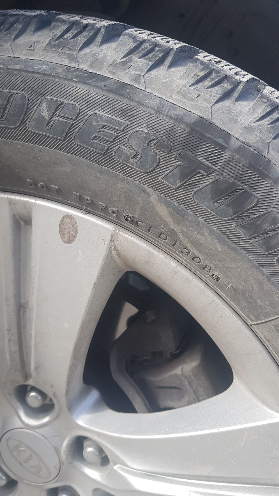 Фото в бортжурнале KIA Sportage (3G)