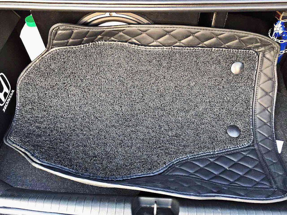 Фото в бортжурнале Honda Civic 4D (8G)