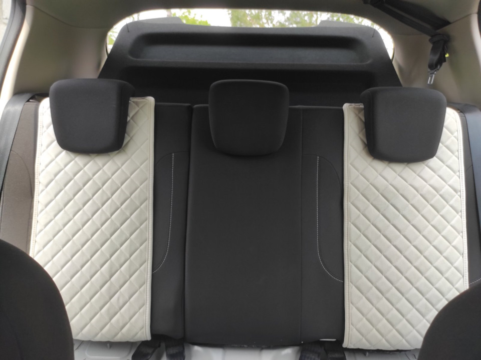 Фото в бортжурнале Renault Sandero Stepway (2G)