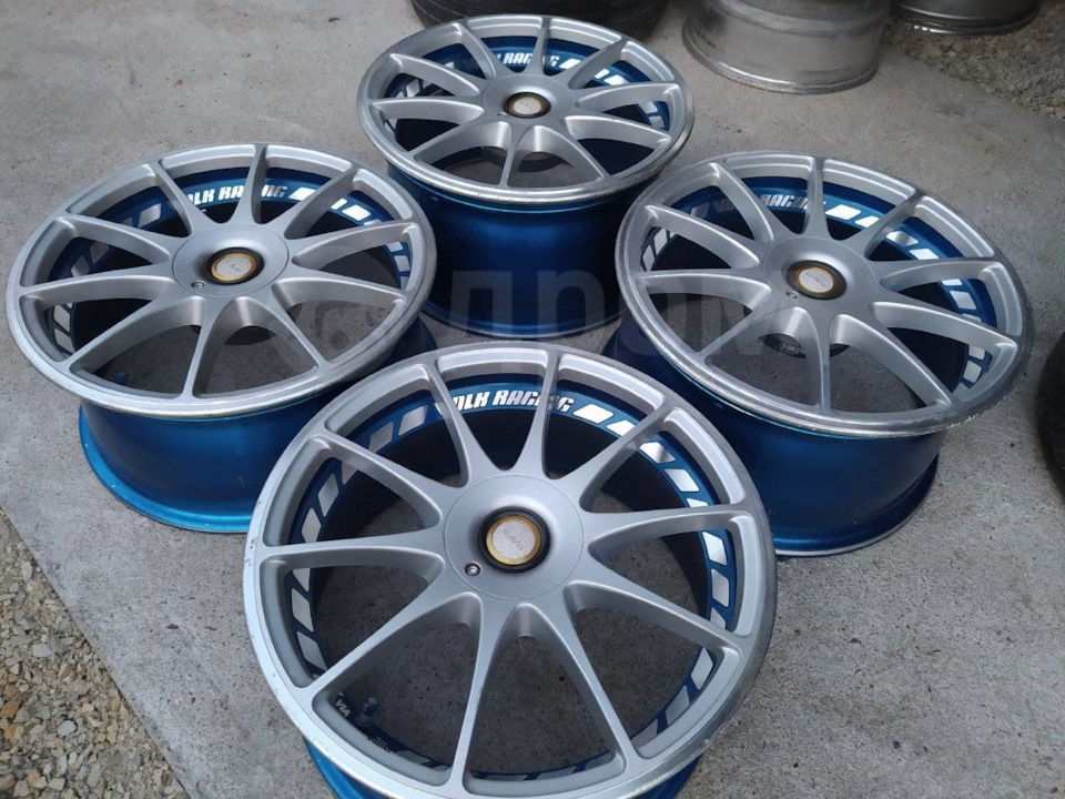 Rays Trophy — Subaru Forester (SH)