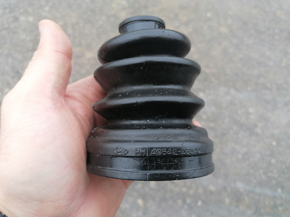 Фото в бортжурнале Hyundai Accent (2G)