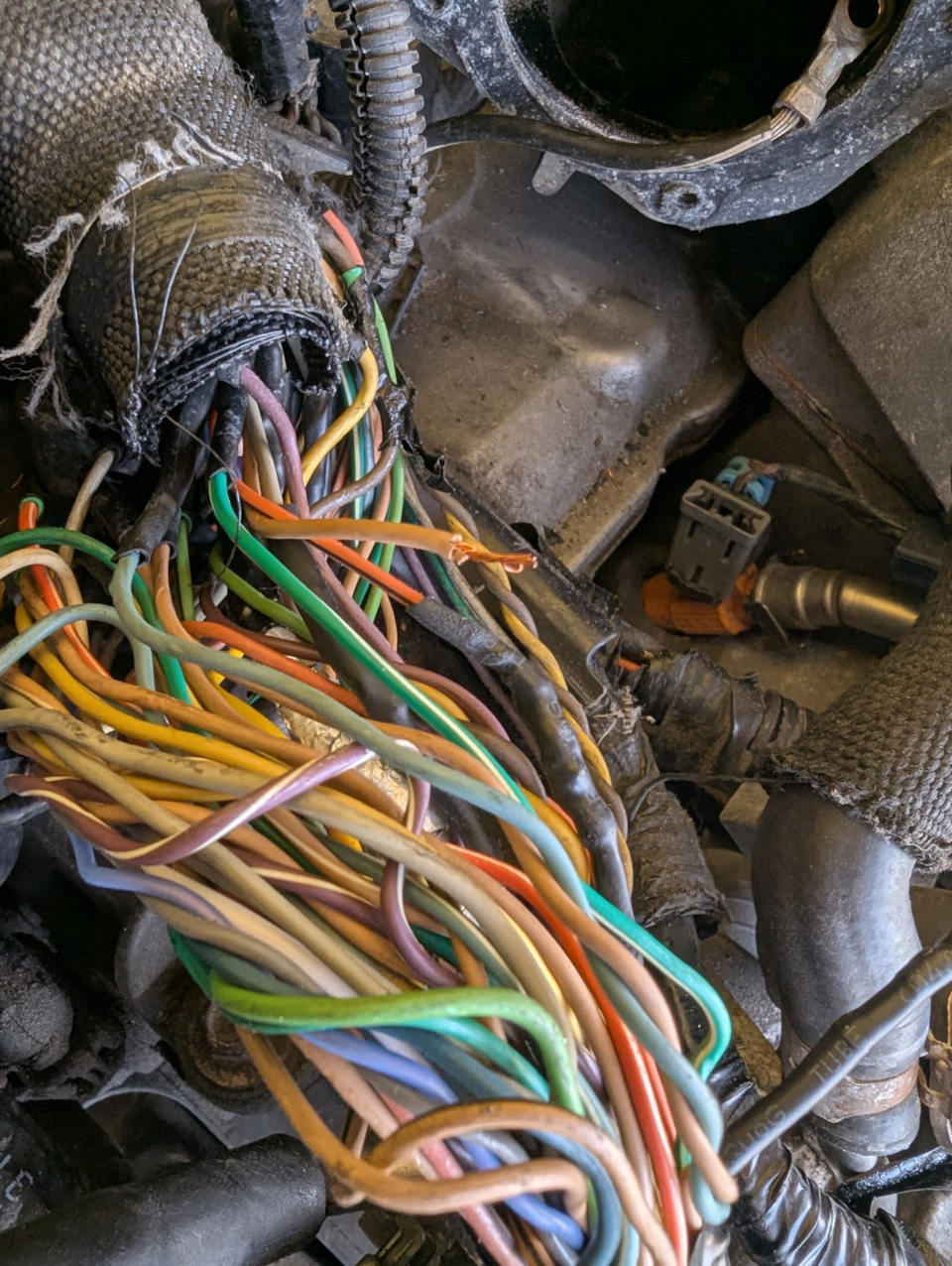 Фото в бортжурнале Saab 9-3 (2G)