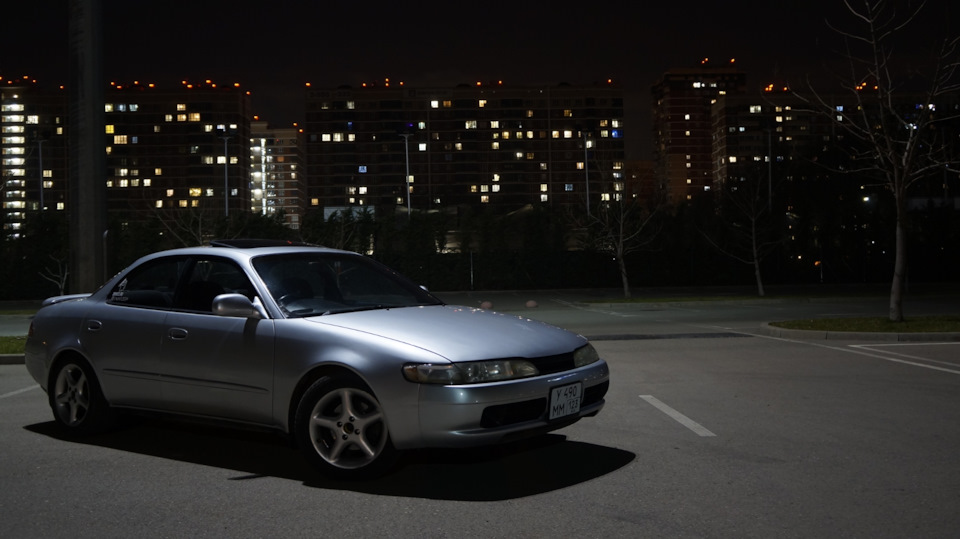Фото в бортжурнале Toyota Corolla Ceres