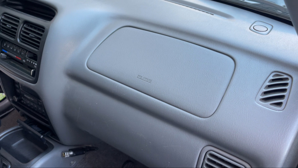 Фото в бортжурнале Suzuki Grand Vitara (1G)