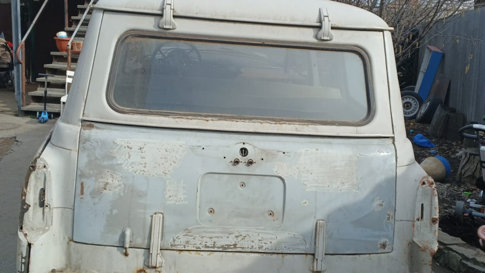 ГАЗ 22