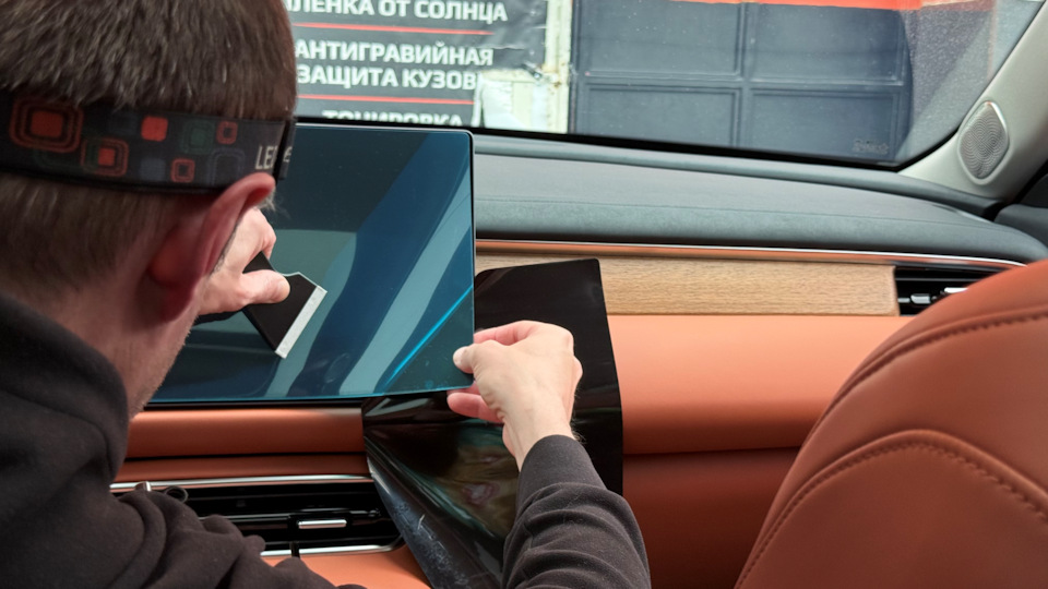 Фото в бортжурнале GAC Trumpchi S9