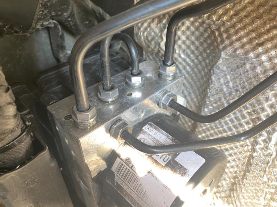 Фото в бортжурнале Volkswagen Jetta VI