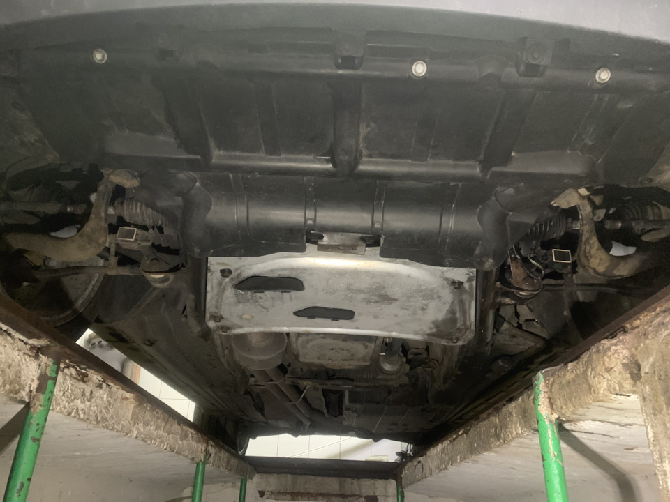 Фото в бортжурнале BMW X5 (E53)