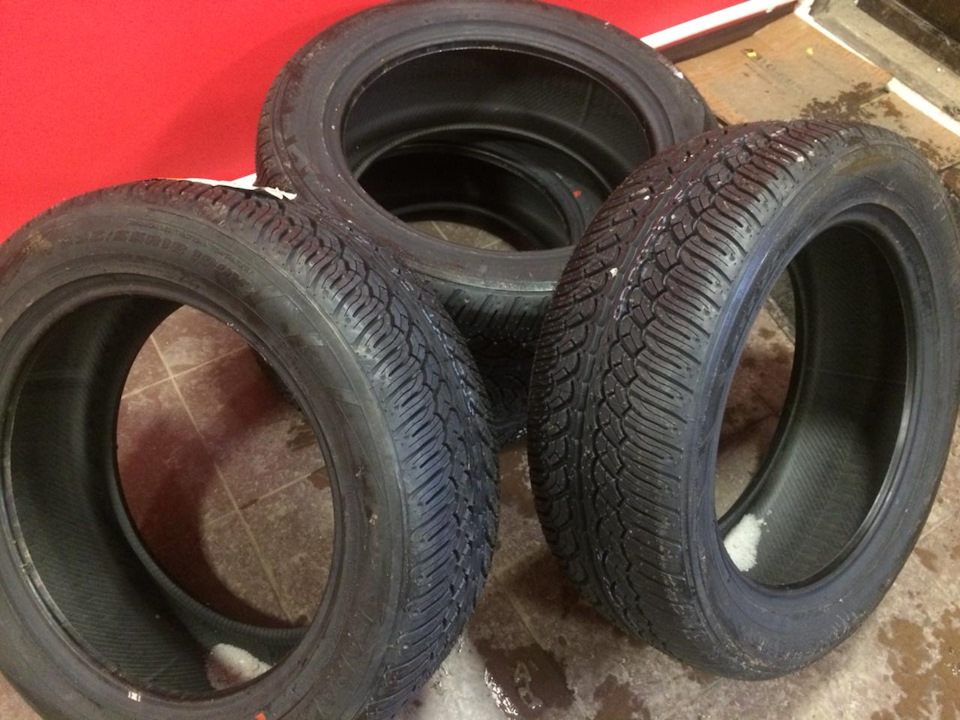 Новая. Yokohama Parada Spec-X PA02J 235/55R18 100V — Hyundai Grand Starex. Запчасти на фото: Yokohama Parada Spec-X PA02