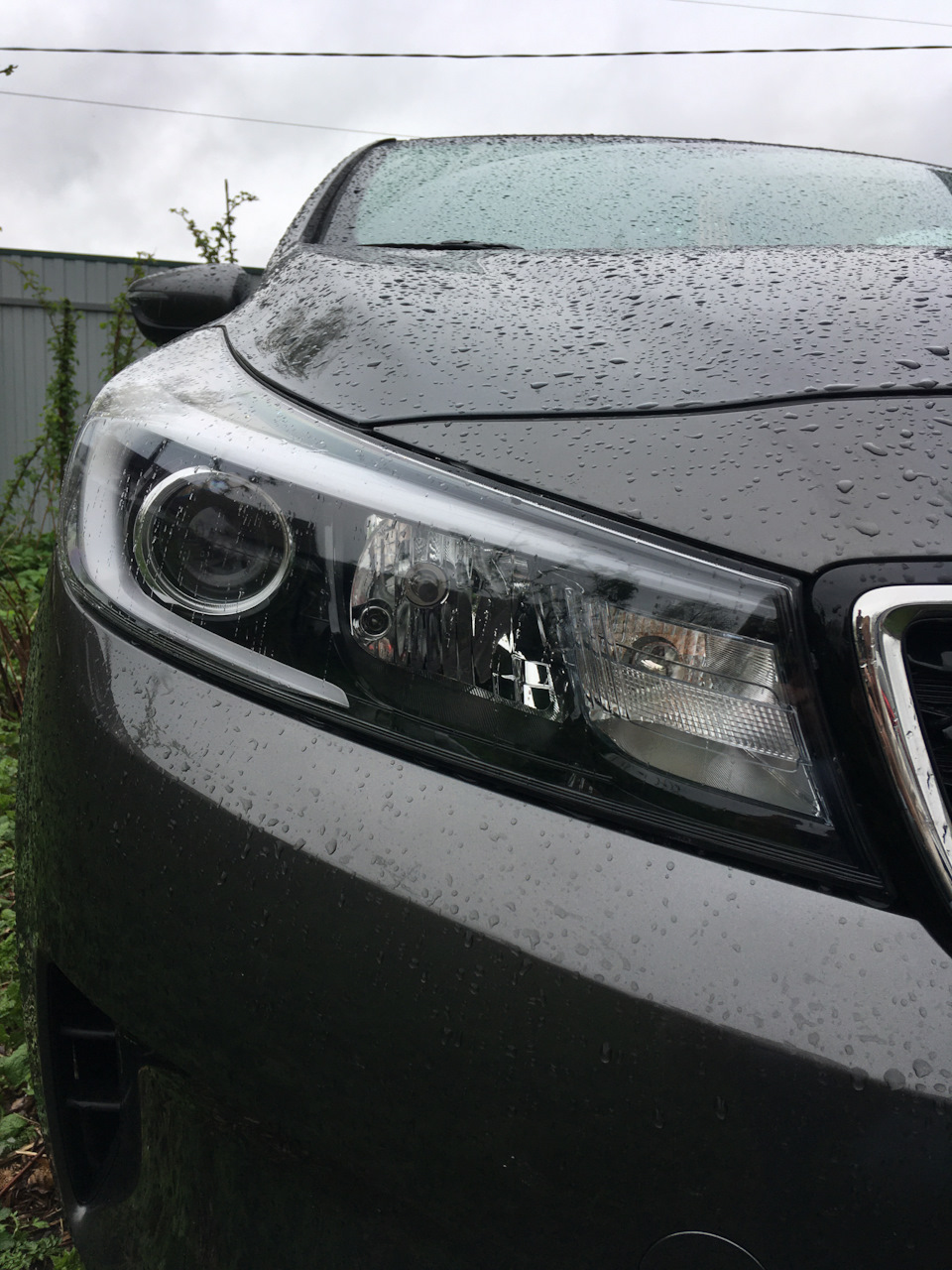 Фото в бортжурнале KIA Cerato (3G)