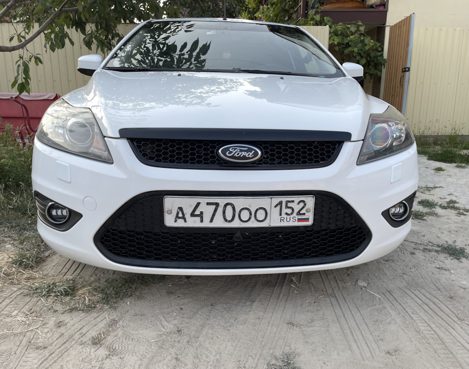 Готово — Ford Focus Hatchback II