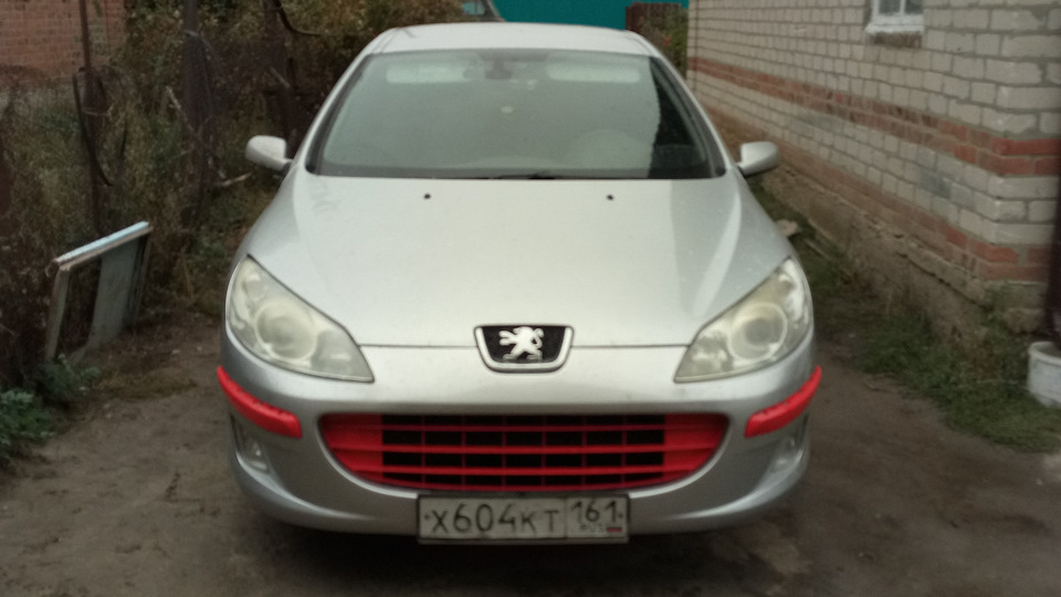 Peugeot 407
