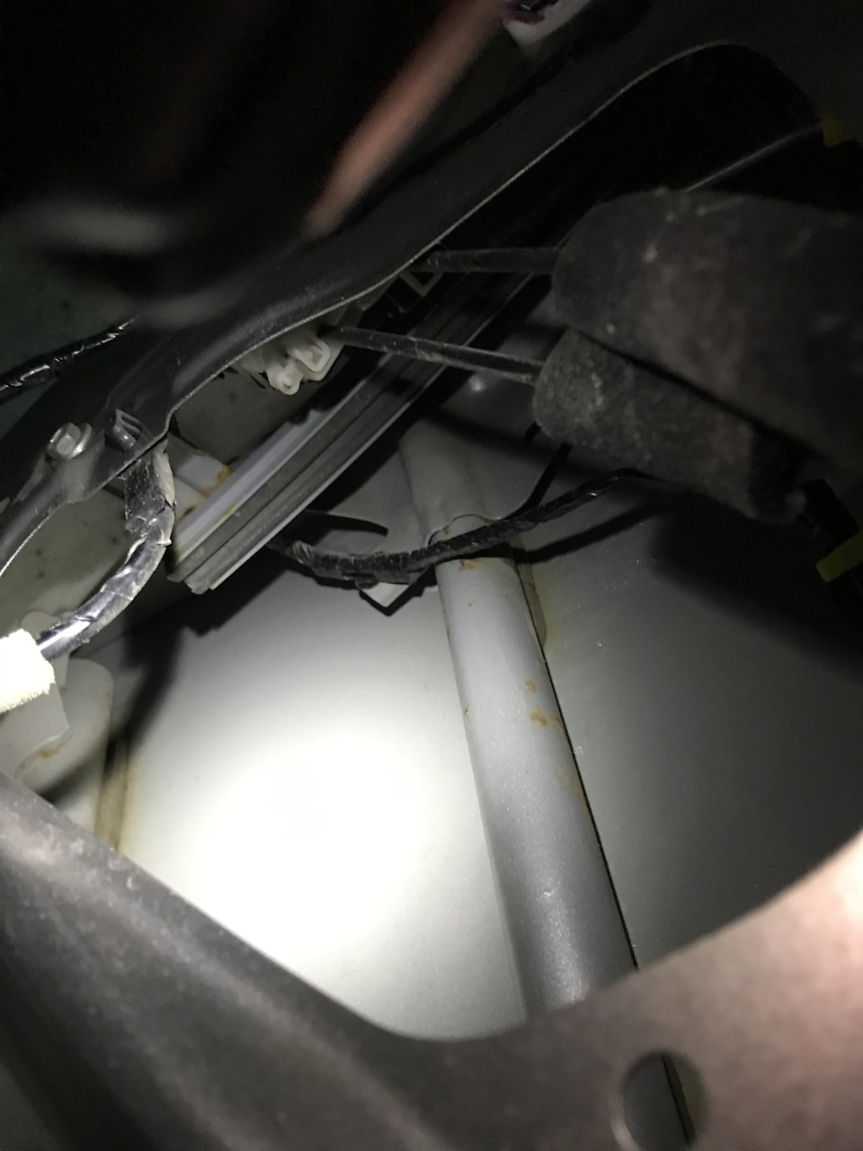 Фото в бортжурнале Subaru Outback (BS)