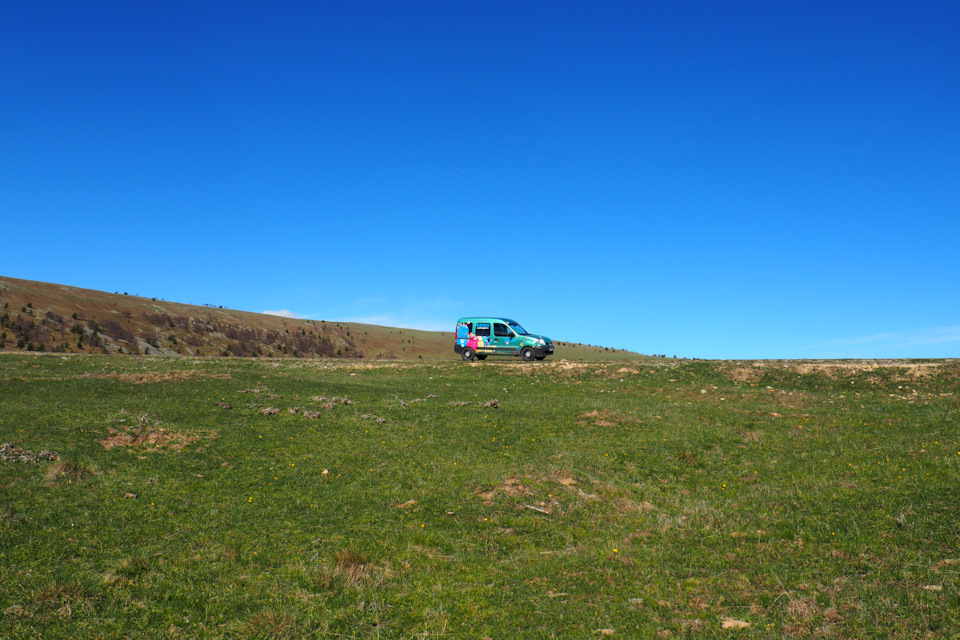 Фото в бортжурнале Renault Kangoo (1G)