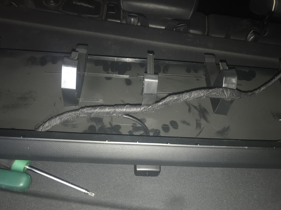 Фото в бортжурнале Audi Q5 (1G)