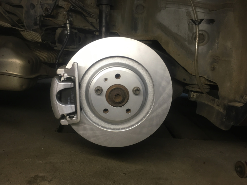 Фото в бортжурнале Audi A4 (B6)