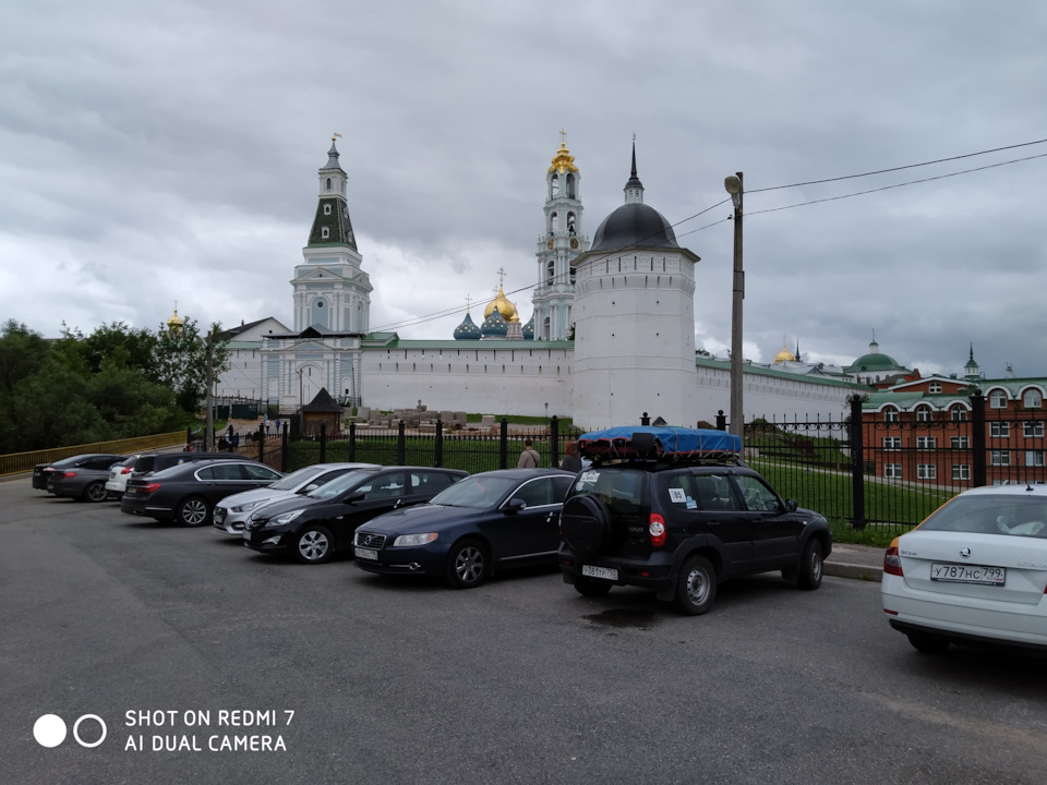 Фото в бортжурнале Chevrolet Niva GLX