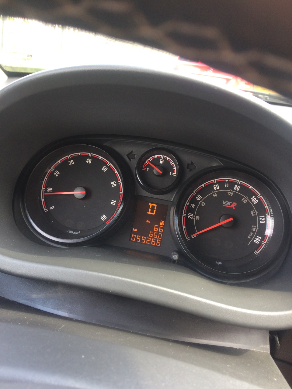 Фото в бортжурнале Opel Corsa D