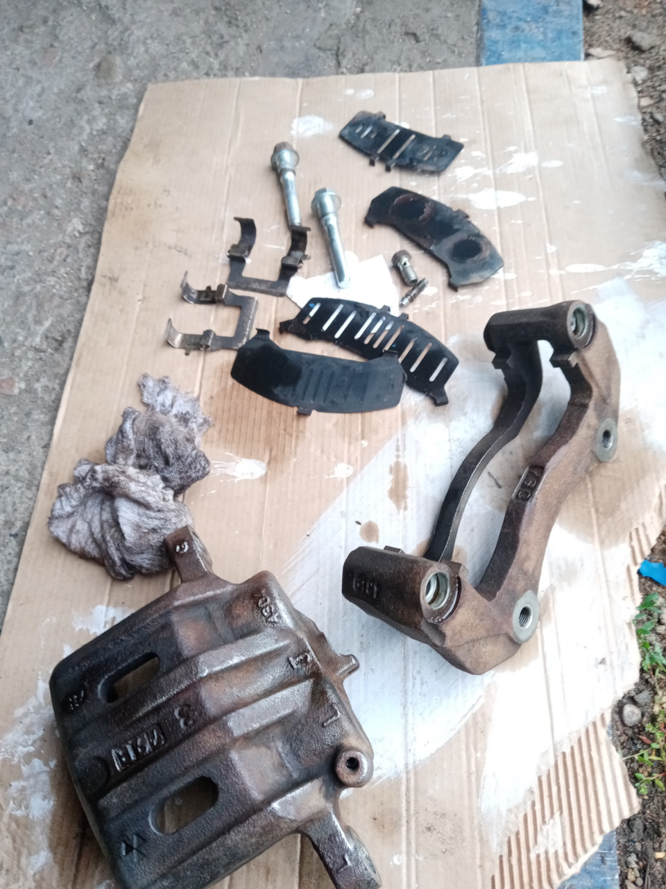 Фото в бортжурнале Mitsubishi Outlander XL