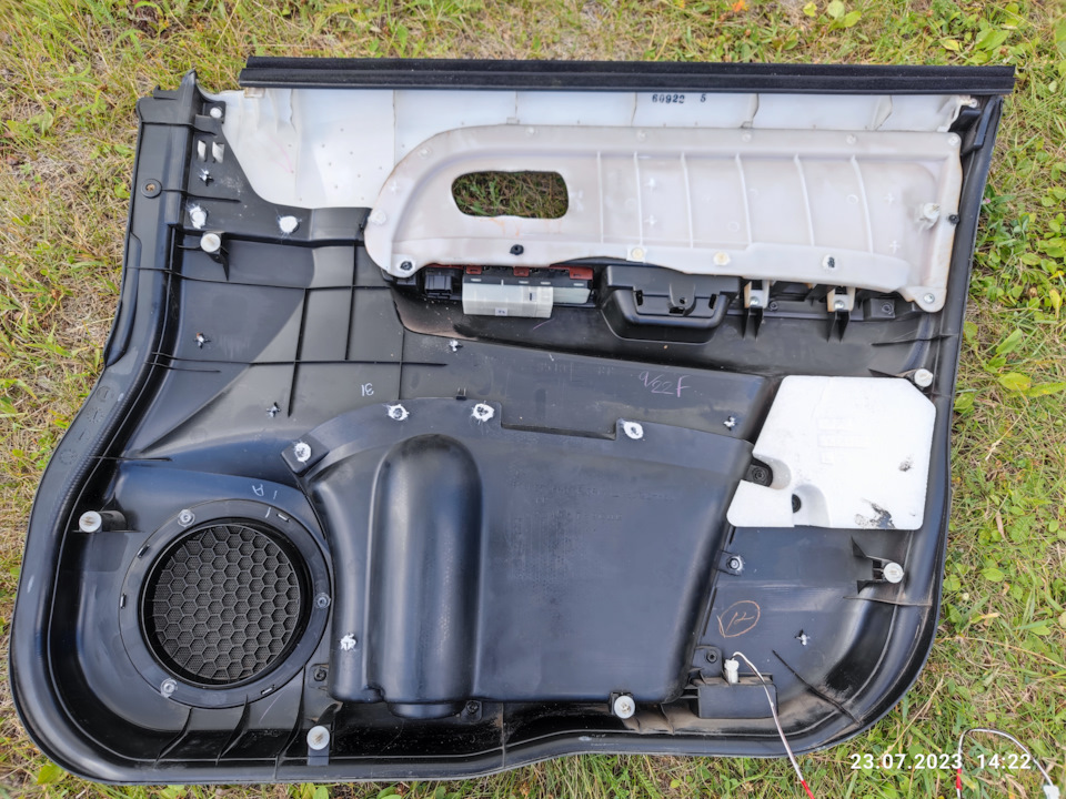 Фото в бортжурнале Suzuki Grand Vitara (2G)