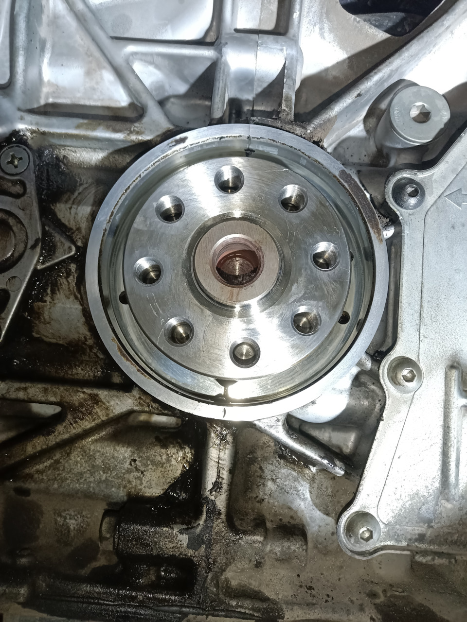 Фото в бортжурнале Subaru Forester (SH)