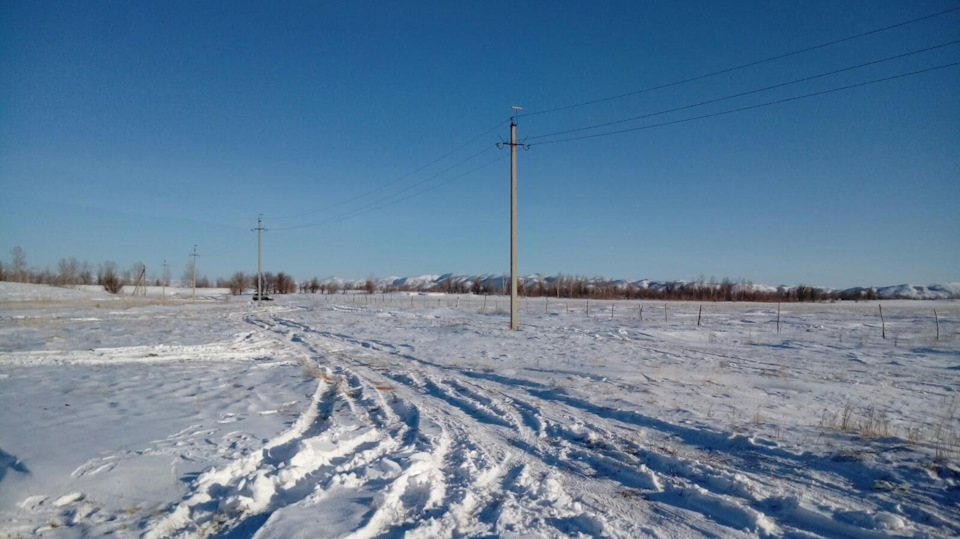 Фото в бортжурнале Toyota RAV4 (I)