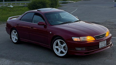 Focal Access 165 AS3 — Toyota Carina ED (3G) бензин, 2 л, 1996