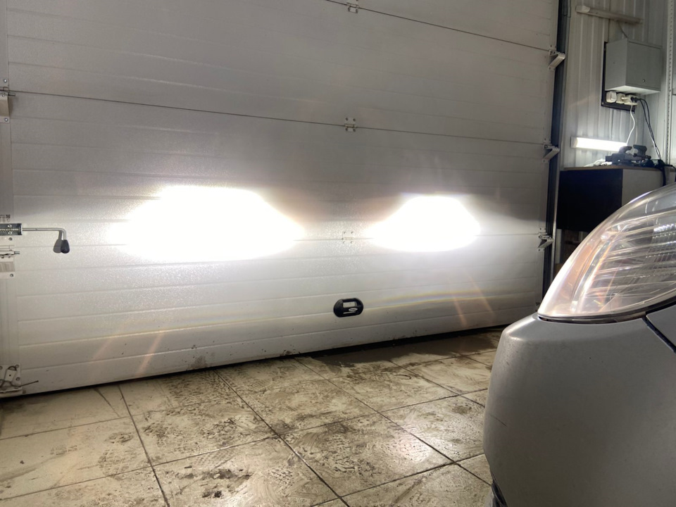 Photo from the logbook Chevrolet Epica