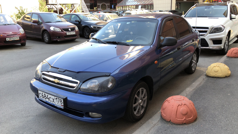 Chevrolet Lanos