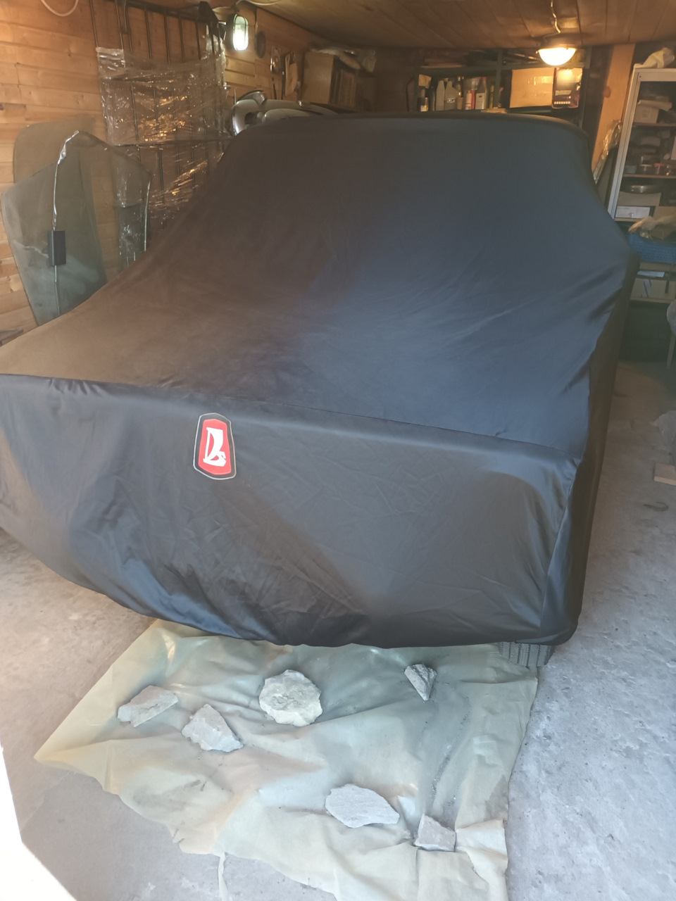 Фото в бортжурнале Lada 2101