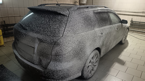 Левый внутренний ШРУС — Mazda 6 (1G) GG бензин, 2,3 л, 2005 года