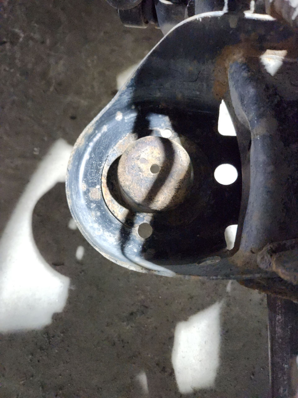Фото в бортжурнале KIA Cerato (2G)