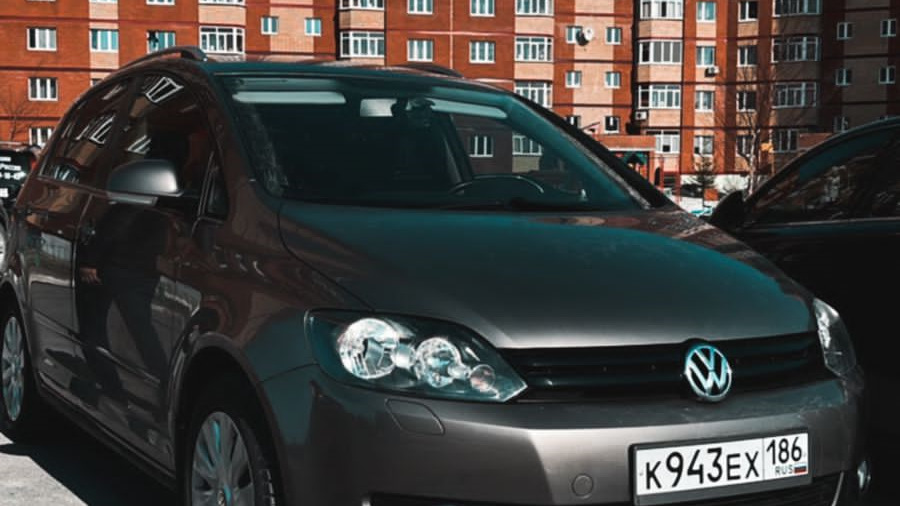 Volkswagen Golf Plus