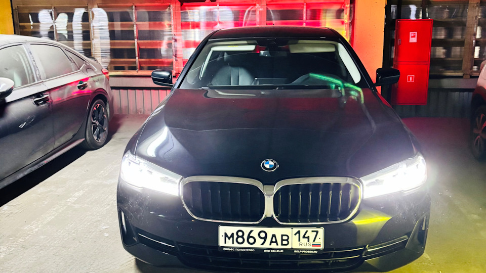 BMW 5 series