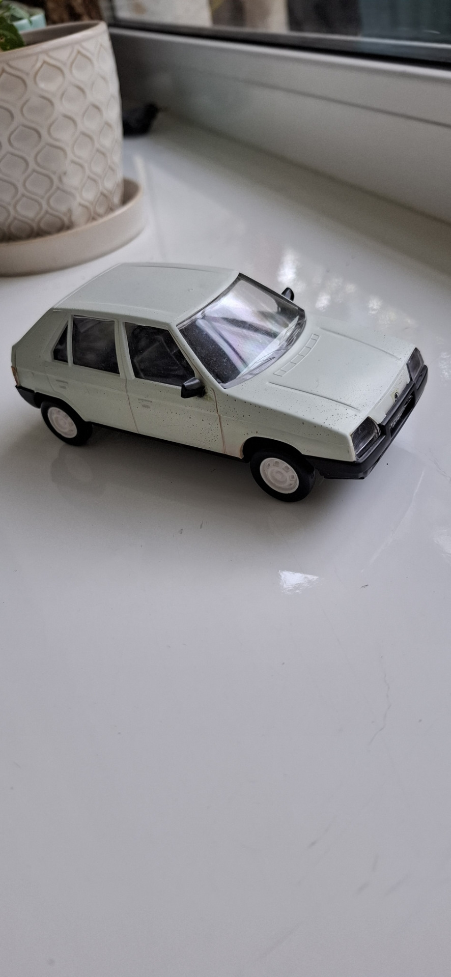 Фото в бортжурнале Skoda Favorit