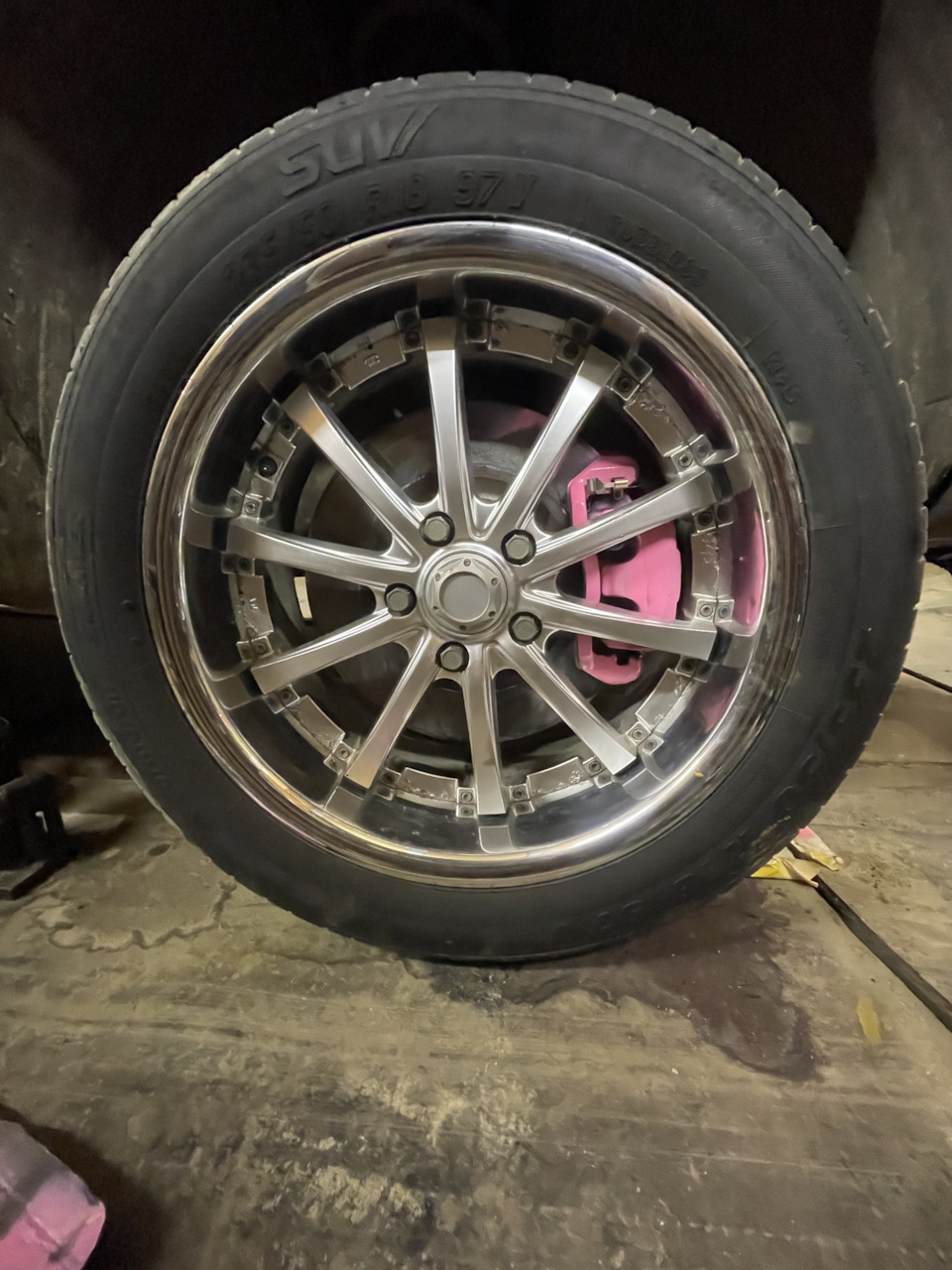Готовый вариант — Nissan Qashqai+2