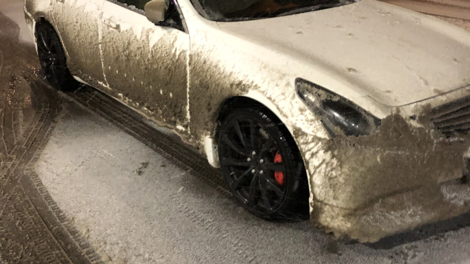 Infiniti G25