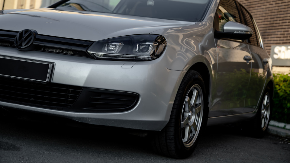 Volkswagen Golf Mk6, BSE-душнила