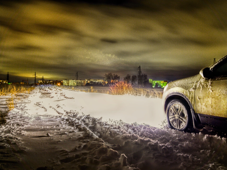 Фото в бортжурнале Nissan Qashqai+2