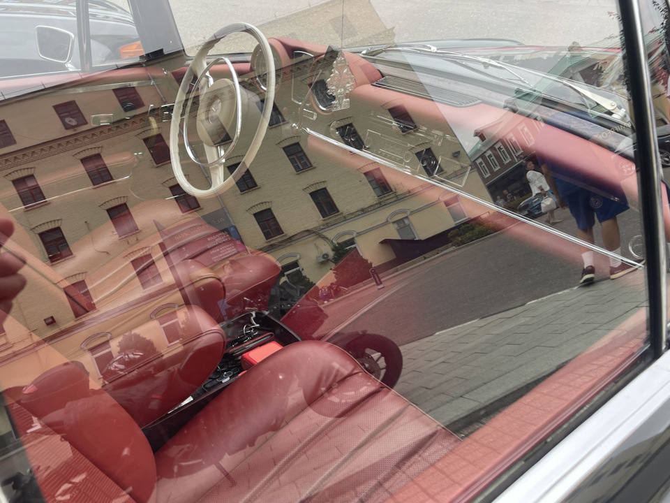 Photo from the logbook BMW Z4 (E89)