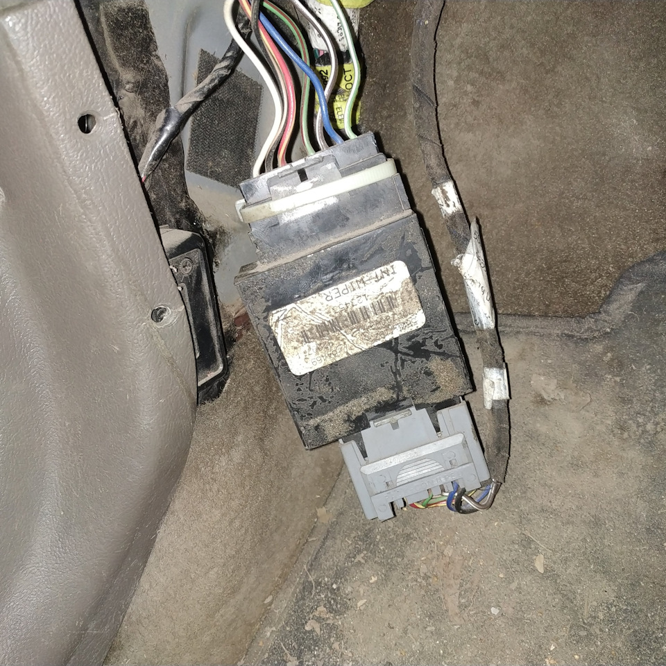 Фото в бортжурнале Jeep Grand Cherokee (ZJ)