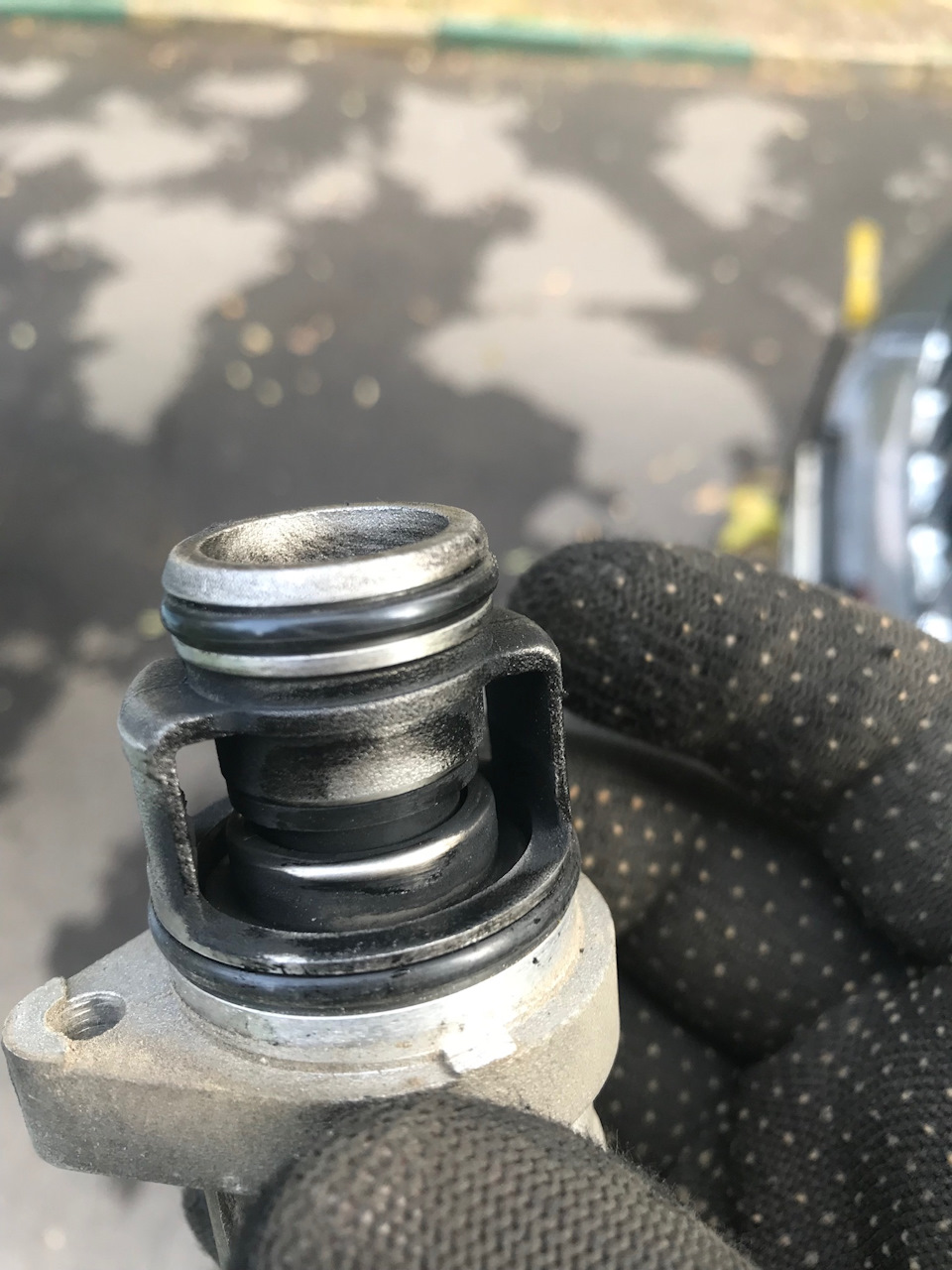 Фото в бортжурнале Jeep Grand Cherokee (WK)
