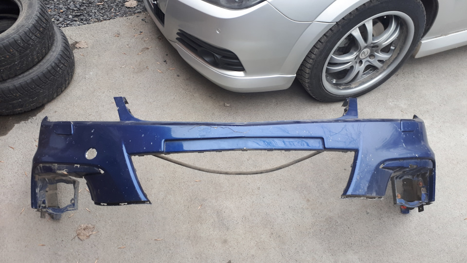 Фото в бортжурнале Opel Vectra C
