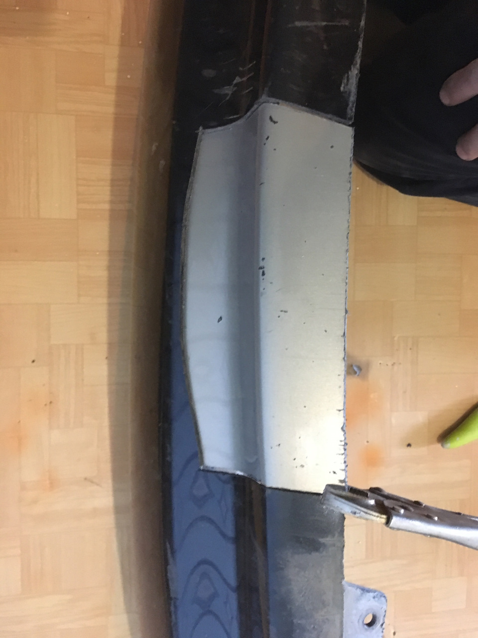 Фото в бортжурнале Hyundai Accent (2G)