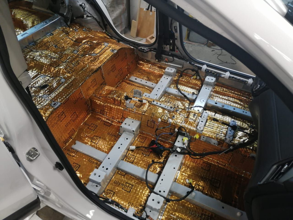 Photo from the logbook Nissan Qashqai (2G)