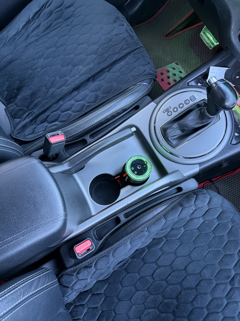 Фото в бортжурнале KIA Sportage (3G)