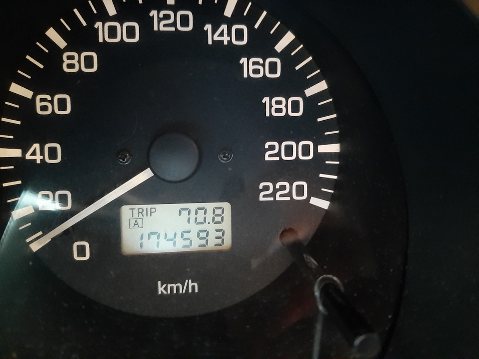 Фото в бортжурнале Mitsubishi Pajero (3G)
