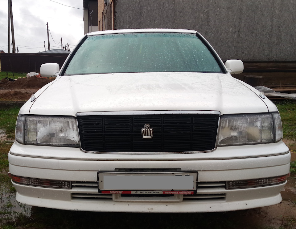Стало — Toyota Crown (S150)