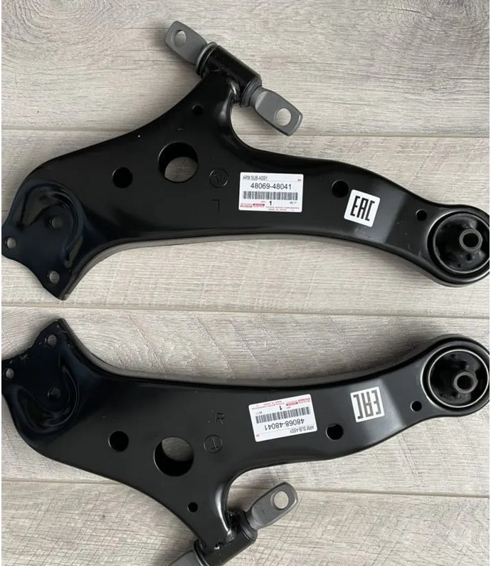48068-48041 Рычаг подвески TOYOTA LEXUS | Запчасти на DRIVE2