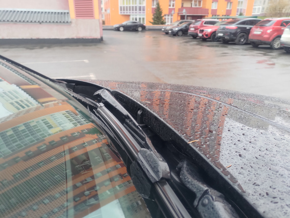 Фото в бортжурнале Land Rover Discovery Sport (2G)